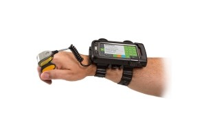 Honeywell 70e Wearable Wristmount Solution